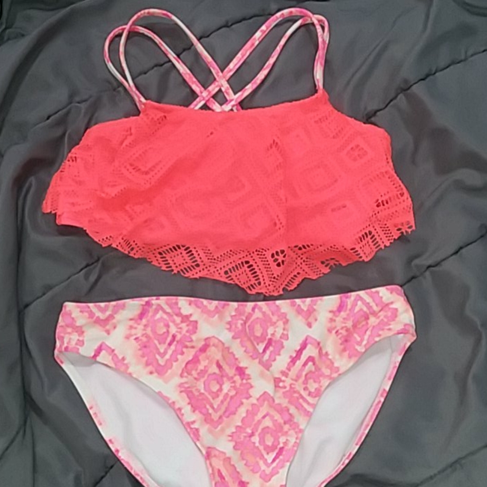 Two piece swimsuit